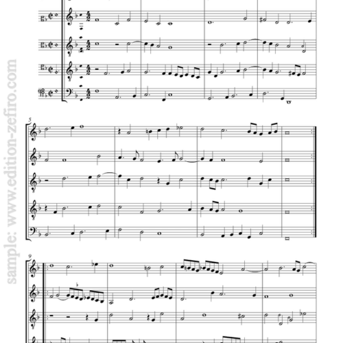 Two Pavans : Thomas Tomkins