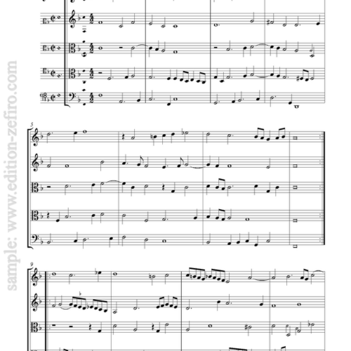 Two Pavans (viols) : Thomas Tomkins