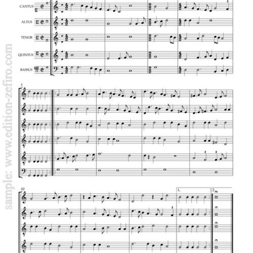 Two Passamezzi from the Hessen Books