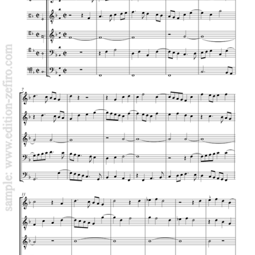 Parsley's Clocke and In nomine : Osbert Parsley