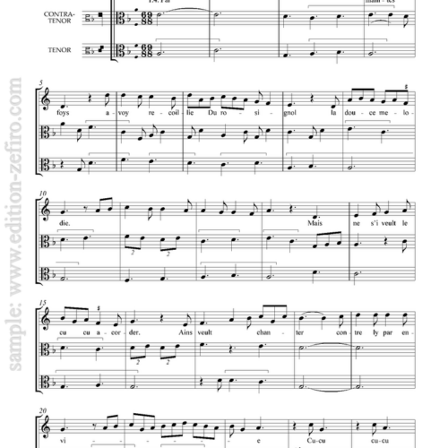 Johannes Vaillant - Par Maintes Foys (viols)