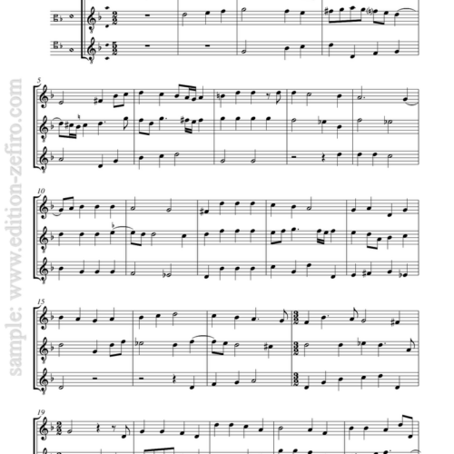 Edward Blankes : Six Fantasies