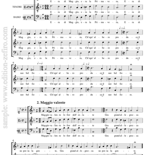 12 Villotte (early 16th century)