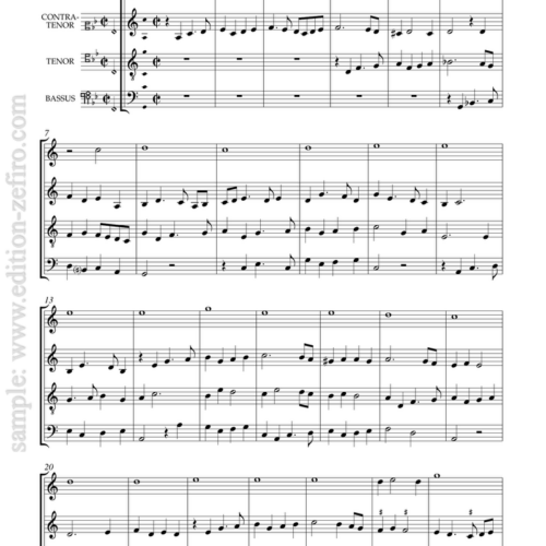 Robert Parsons - Two In nomines