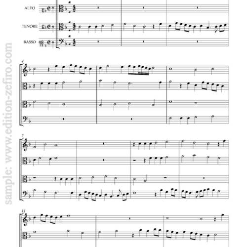 Giovanni Paolo Cima - Two canzoni da sonar (viols)