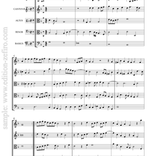 Georg Engelmann - Paduan and Galliard (viols)