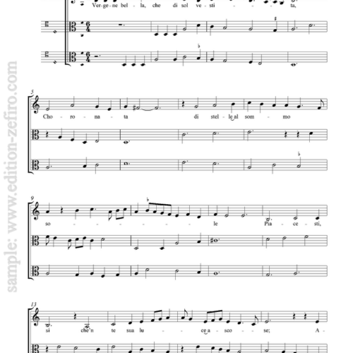 Four Italian Songs (viols) : Guillaume Dufay