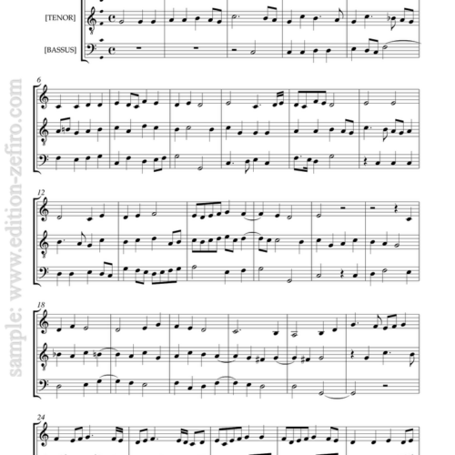 Anthony Holborne - Two Fanstasias