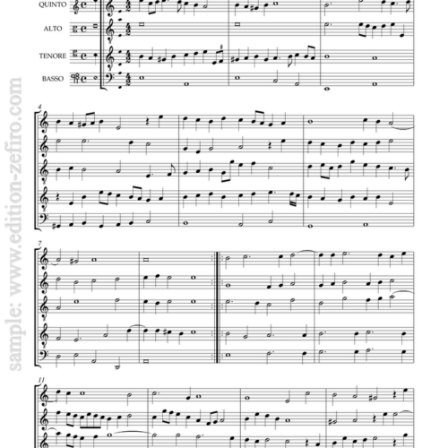 John Farmer and Thomas Simpson - Paduana and Gagliarda