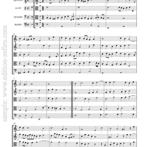 John Farmer and Thomas Simpson - Paduana and Gagliarda (viols)