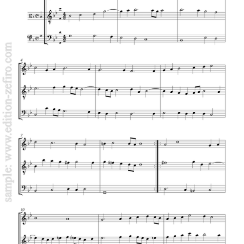 Thomas Lupo : Three Pavans à3