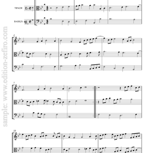 Thomas Lupo - Three Pavans à3 (viols)