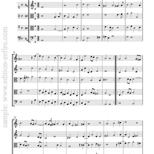 Thomas Tomkins - Chromatic Pavan & Galliard à5 (viols)