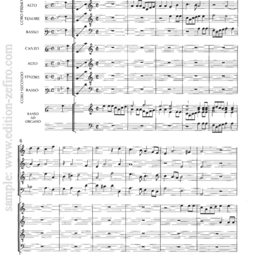 Lodovico Grossi da Viadana - La Padovana à8 (1610)