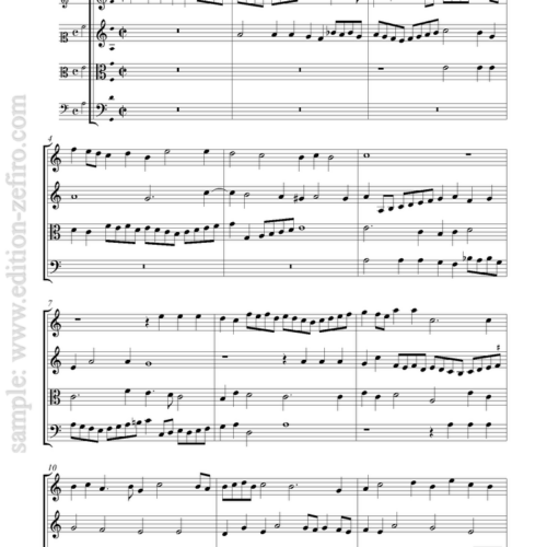 Andrea Cima - Two canzoni da sonar à4 (viols)