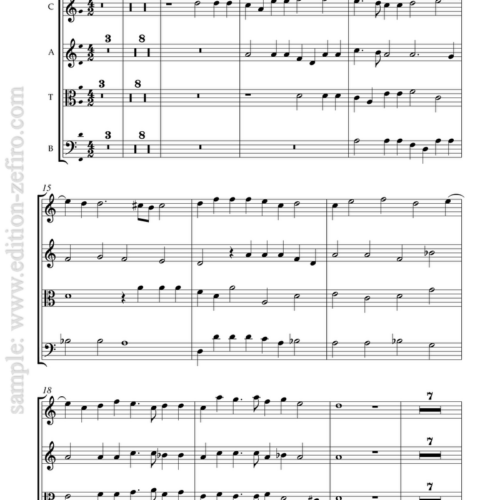 Giovanni Domenico Rognoni Taeggio - Tota pulchra es à8 (viols)