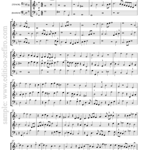 William Cornysh and others - Four Instrumental Pieces à3