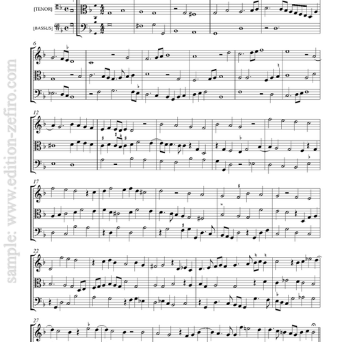 William Cornysh and others - Four Instrumental Pieces à3 (viols)