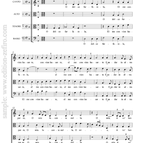 Two Villotte à4 (viols)