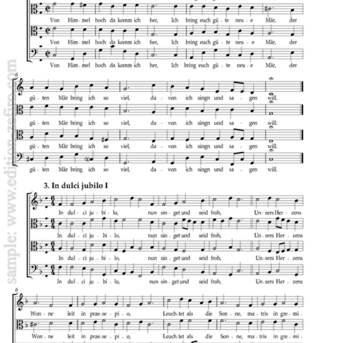 Christmas Hymns (viols)