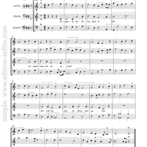 7 Lieder from the Leopold Codex