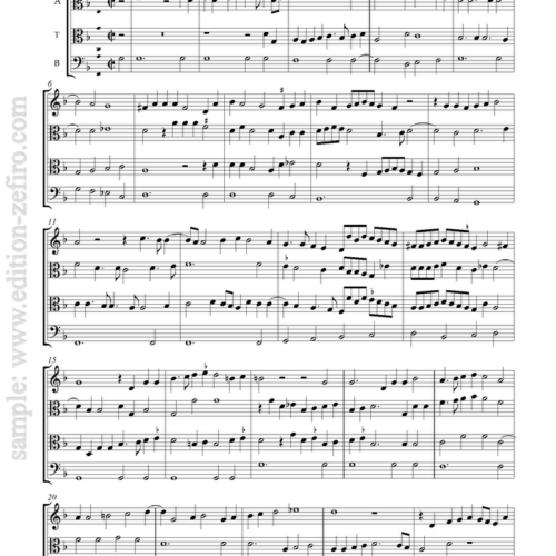 Giovanni Cavaccio - Pavana + Saltarello (viols)