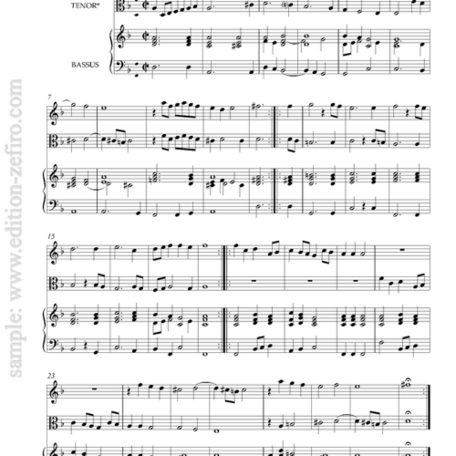 Paul Peuerl - Ten Dances (viols)