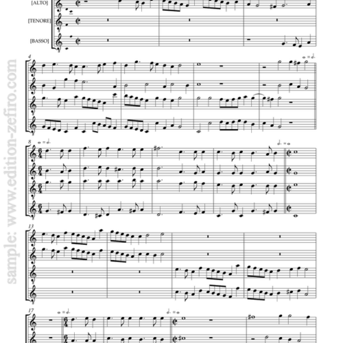 2 Canzoni from the Pelplin Tablature