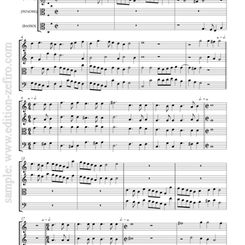 2 Canzoni from the Pelplin Tablature (viols)