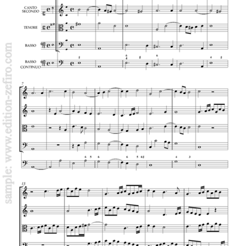 Johann Hieronymus Kapsberger - Two Sinfonie à4 (viols)