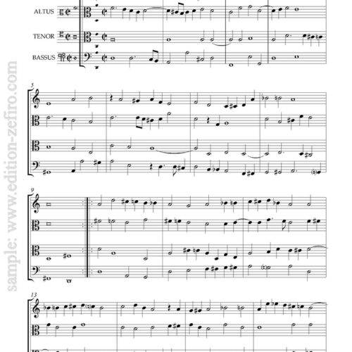 Georg Engelmann : Chromatic Paduan and Galliard à4 (viols)