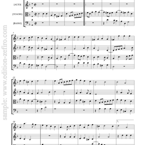 Two Fantasias from the Caioni Codex à4 (viols)