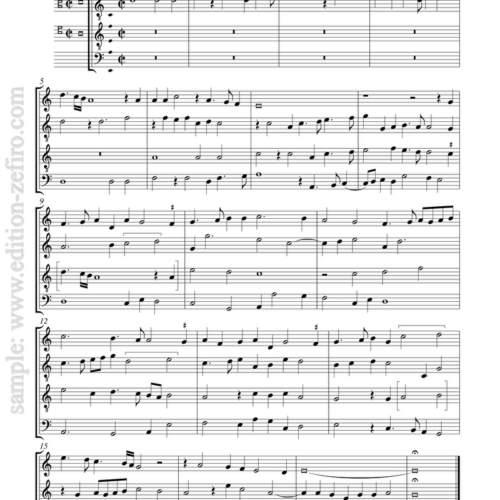 8 Pieces from the Flötner Playing Cards