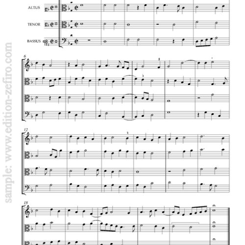 8 Pieces from the Flötner Playing Cards (viols)