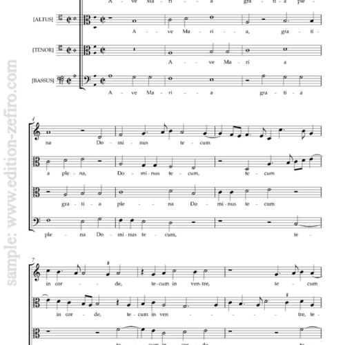 Two Motets from the Rusconi Codex (viols)