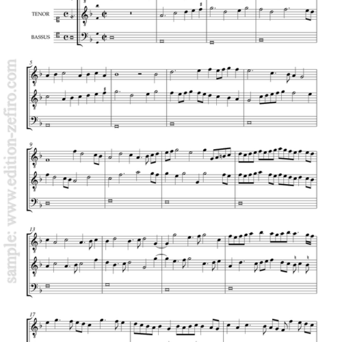 Costanzo Festa : Two contrapunti à3