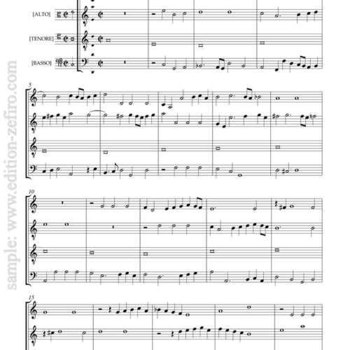 Giovanni Maria Trabaci - Three Pieces