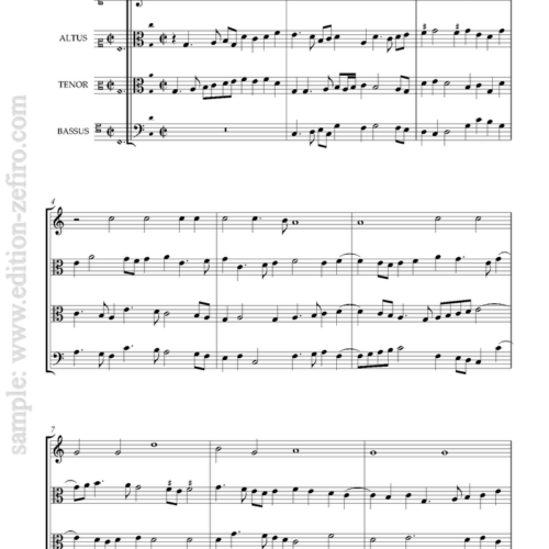 O Venus bant (2 settings)