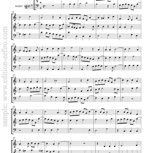 Ascanio Mayone : Two Ricercari