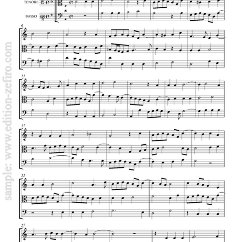 Ascanio Mayone : Two Ricercari (viols)