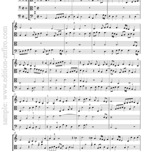 Fors seulement (4 settings) (viols)