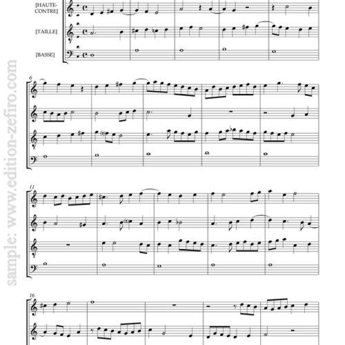 Ave Maris stella à4 (2 settings)