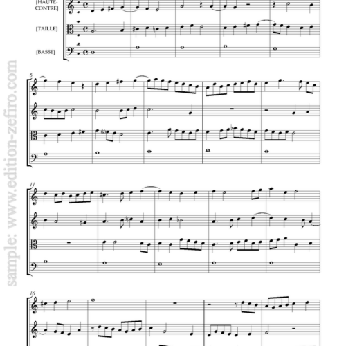 Ave Maris stella à4 (2 settings) (viols)