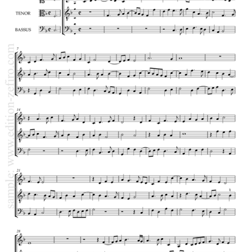 Complete Instrumental Music Vol. I - 13 ricercari à3