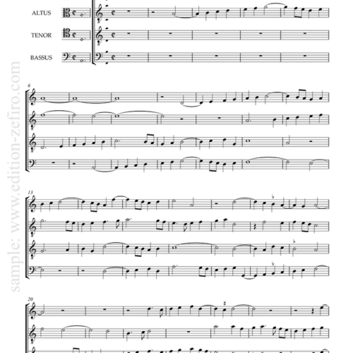 Adrian Willaert : Complete Instrumental Music Vol. II - 4 ricercari à4