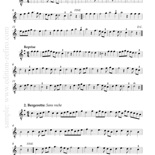 Danserye, (1551) (parts + commentary) : Tielman Susato