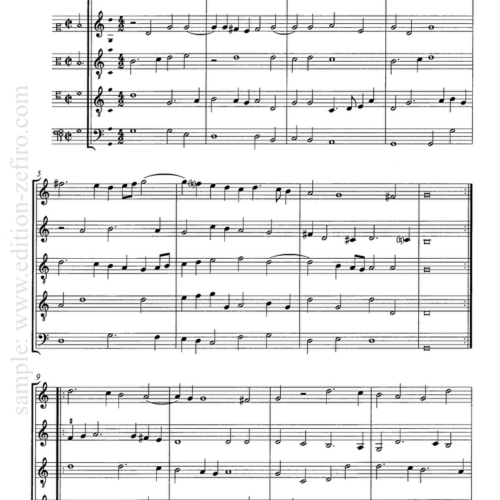 Anthony Holborne, Pieces 5-6