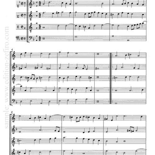 Anthony Holborne, Pieces 7-8