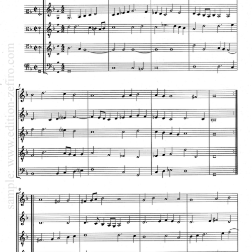 Anthony Holborne, Pieces 9-10