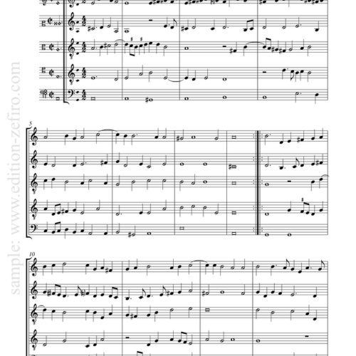 Anthony Holborne, Pieces 43-44